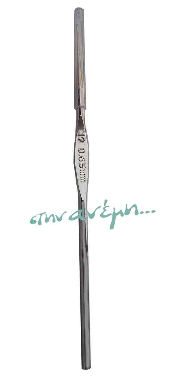 Βελονάκι Δαντέλας Tulip 0.65 mm Βελονάκι Δαντέλας Tulip 0.65 mm