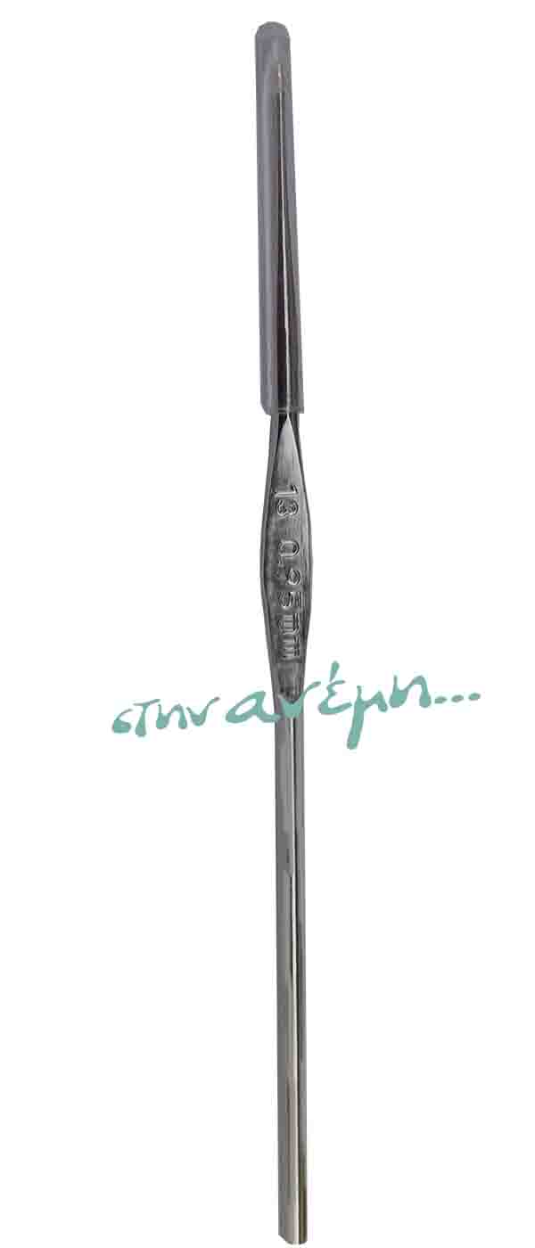 Βελονάκι Δαντέλας Tulip 0.95 mm Βελονάκι Δαντέλας Tulip 0.95 mm