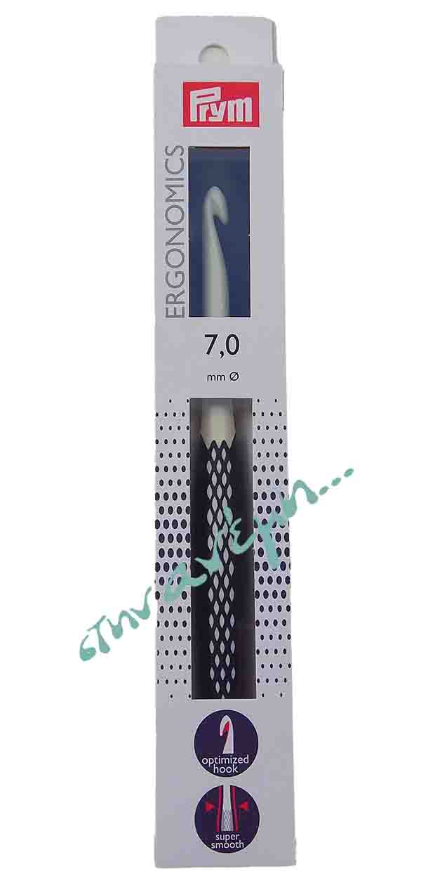 Βελονάκι Ergonomics Prym No 7.0