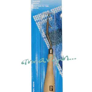Βελονάκι Χαλιών Σμύρνα Prym 611865