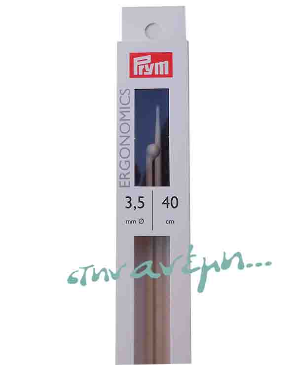 Βελόνες Prym Εrgonomics No 3.5 Βελόνες Prym Εrgonomics No 3.5