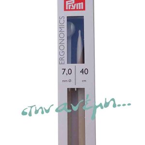 Βελόνες Prym Εrgonomics No 7.0