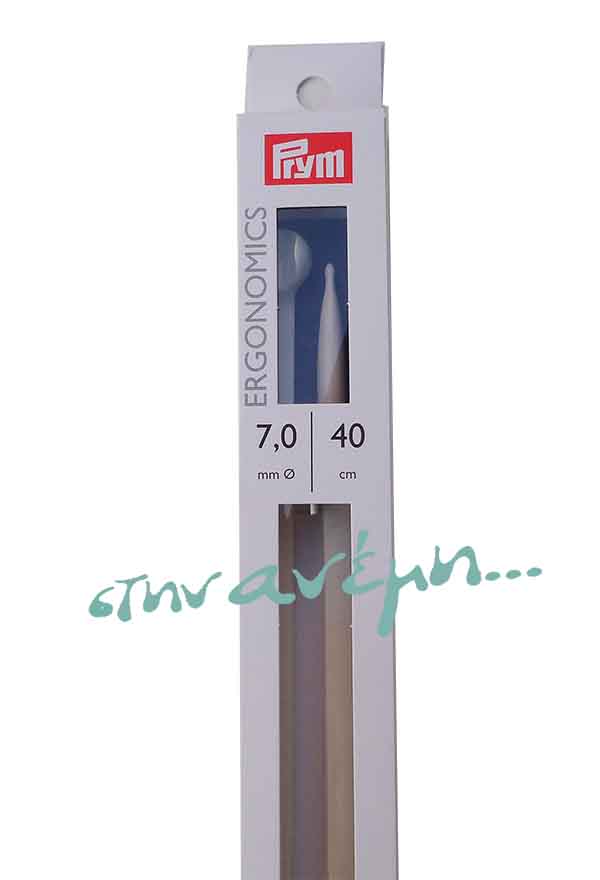Βελόνες Prym Εrgonomics No 7.0