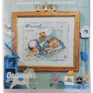KIT 35x30 - Orchidea 8112