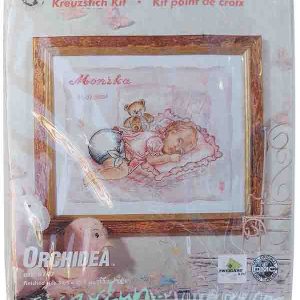KIT 35x30 - Orchidea 8147