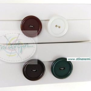 Κουμπιά Στρογγυλά 26mm