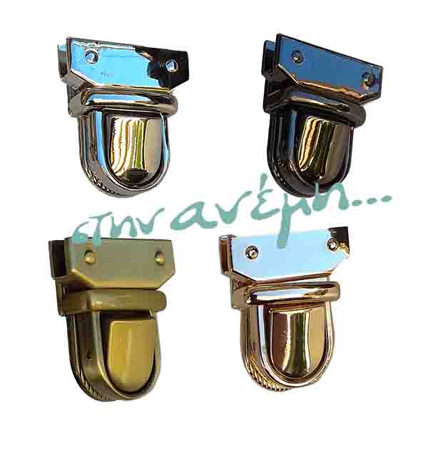 Κούμπωμα Tuck lock - Classic