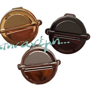 Κούμπωμα Tuck lock Round