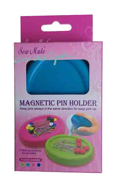 Μαγνητική Βάση συγκράτησης καρφιτσών (Magnetic Pin Holder)
