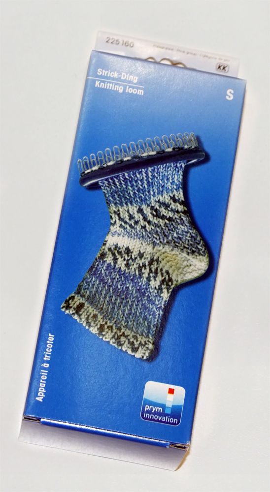 Εργαλείο πλεξίματος κάλτσας (knitting loom) - Prym
