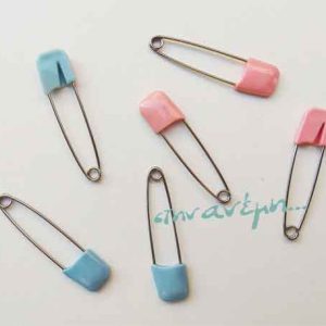 Παραμάνες ασφαλείας (Safety pins)