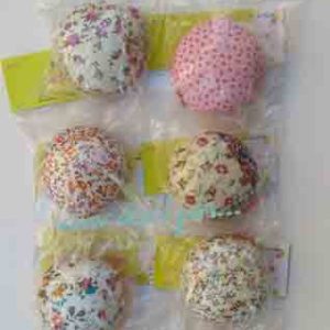 Μαξιλαράκι για καρφίτσες, βελόνες (pin cushion), Needling Ball - SKC