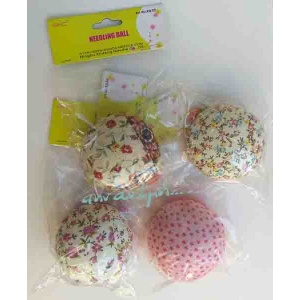 Μαξιλαράκι για καρφίτσες, βελόνες (pin cushion), Needling Ball - SKC