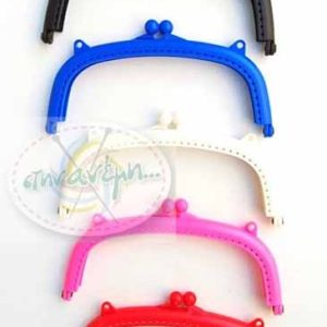 Πλαίσιο-κούμπωμα Πλαστικό (bag handle)