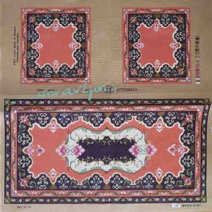 Σεμέν με πετσετάκια ART612 N957