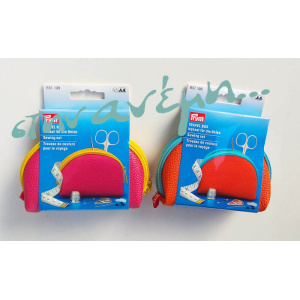 Σετ ραπτικής ταξιδιού (Travel Box sewing set) - Prym