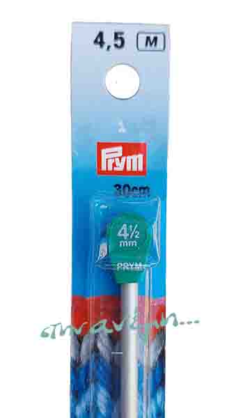 Τυνησιακό βελονάκι Νο 4.5 Prym