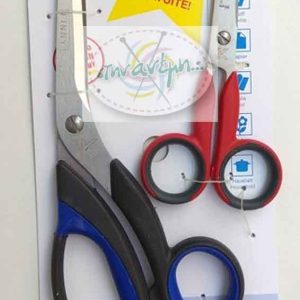 Ψαλίδι Kretzer Finny 20εκ + ψαλίδι Kretzer Zipzap 15εκ. - Solingen