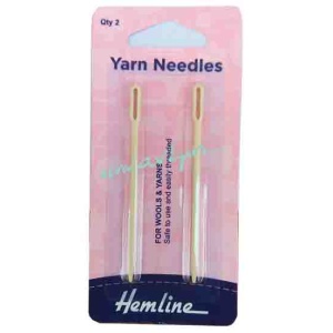 Βελόνες ραφής πλεκτού – Yarn needles