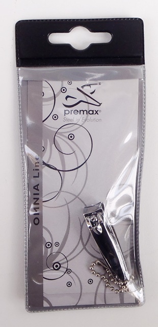 Νυχοκόπτης χεριών (Finger nail clipper) - Premax