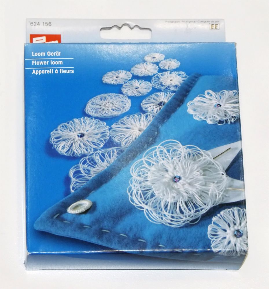 Αργαλειός για λουλούδι (Flower loom) - Prym 624156