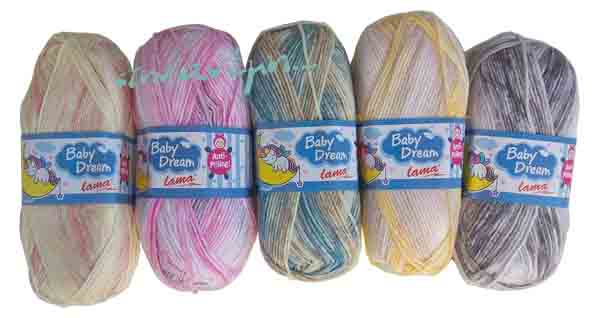 Baby Dream – Lama