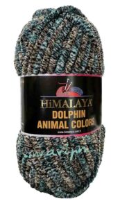 Dolphin Animal colors 83112 Himalaya