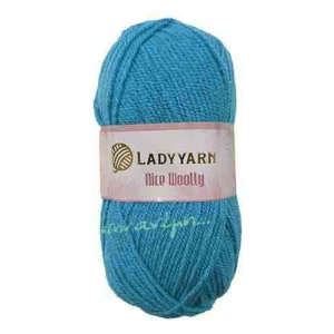 Nice Wooly - Lady Yarn 18