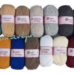 Nice Wooly - LadyYarn