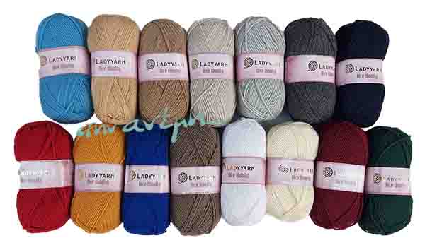 Nice Wooly - LadyYarn
