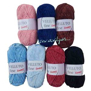 Lama Velluto fine 3.50 Velluto fine - Lama