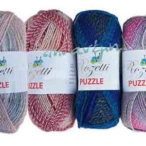 Puzzle - Rozetti