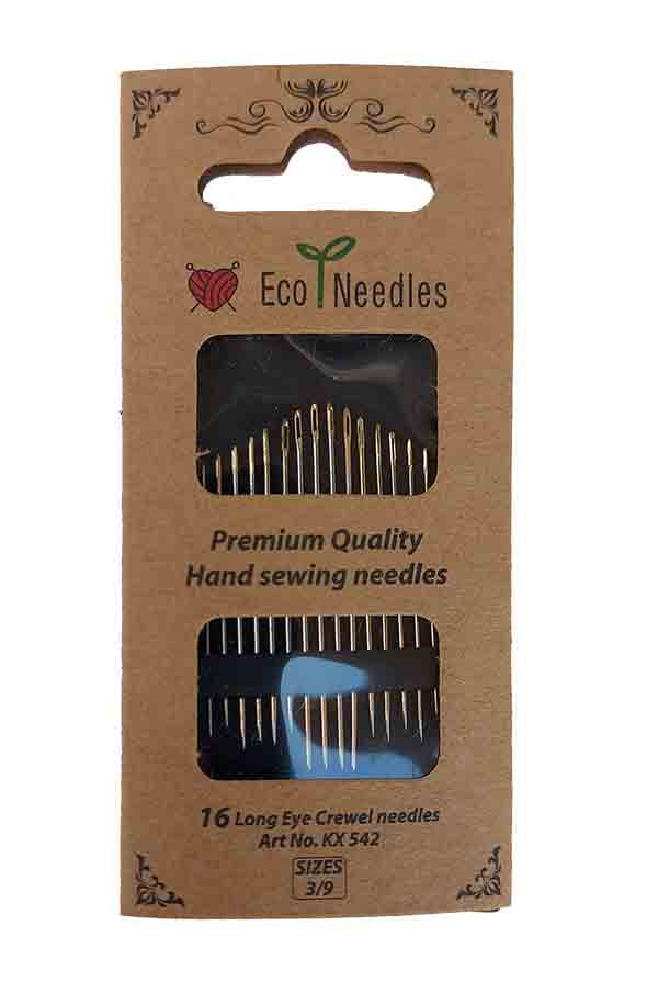 Βελόνες No 3/9 – Eco Needles KX542