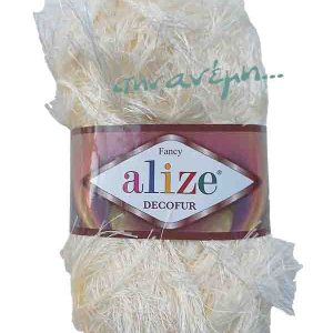 Decofur - Alize: 01