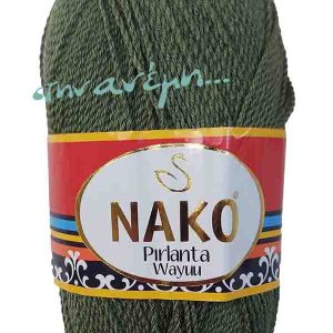 Pirlanta Wayuu - Nako 11253