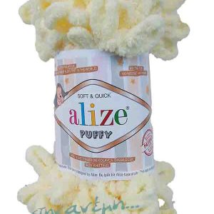 Puffy 13 - Alize