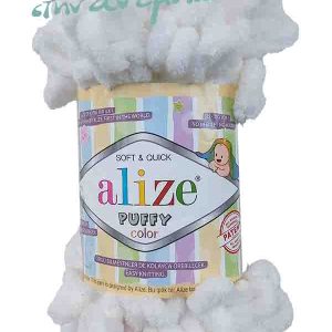 Puffy colors - Alize 5815