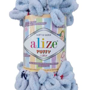 Puffy colors - Alize 5850
