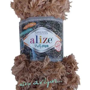 Puffy Fur 6104 – Alize
