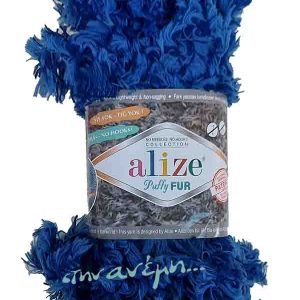 Puffy Fur 6114 – Alize
