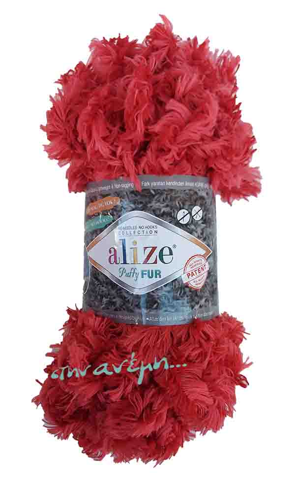 Puffy Fur 6118 – Alize