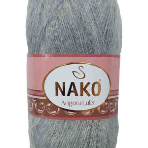Angora Luks 195 - Nako