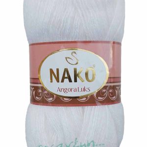 Angora Luks 208 - Nako