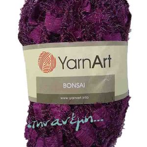Bonsai - Yarn Art Purple