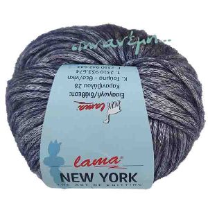 New York - Lama C 25
