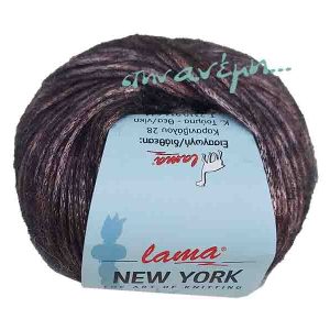 New York - Lama C 31