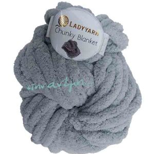 Chunky Blanket SL1013 - Lady Yarn