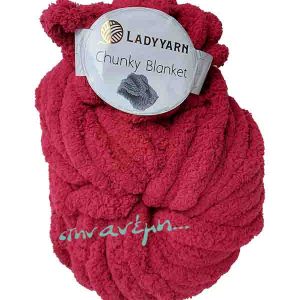 Chunky Blanket PL089 - Lady Yarn Chunky Blanket PL089 - Lady Yarn