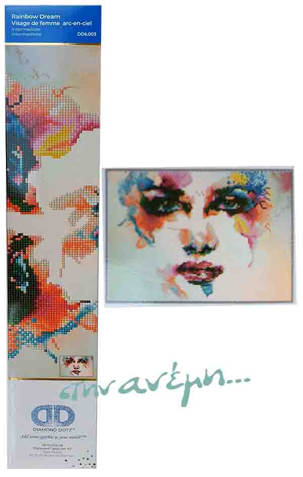 Diamond Dotz DD6.003