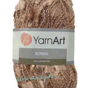 Bonsai - Yarn Art - Gold